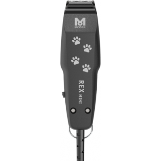 Машинка для стрижки шерсти MOSER REX MINI черный 1411-0063