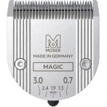 Нож MOSER Magic bladet из нержавеющей стали