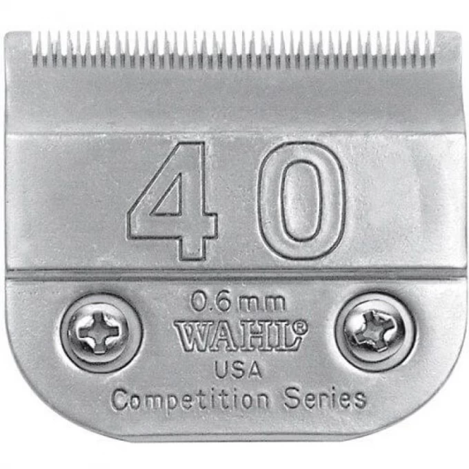 Ножевой блок MOSER 0,6 мм 2352-116