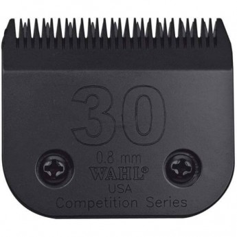 Ножевой блок MOSER Ultimate Blade, титан, 0,8мм